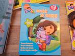 Dora Ontdek De Vormen boekje 5/6 jaar + stickers, Boeken, Nickelodeon, Ophalen of Verzenden, Zo goed als nieuw, 5 of 6 jaar