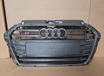 GRILL Audi A3 8V Facelift S3 Origineel 8V3853651AC Grille, Gebruikt, -, Voor, Ophalen of Verzenden