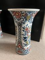 Oud delft vazen, Ophalen