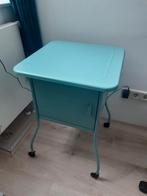 Retro nachtkastje of tv kastje ikea vettre, Ophalen, Zo goed als nieuw, Minder dan 45 cm, 70 cm of meer