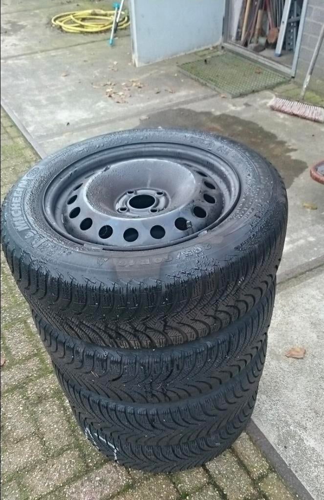 Gezocht: Velgen 13 inch 4x108, Ophalen of Verzenden, Gebruikt
