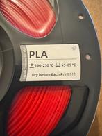 Anycubic PLA filament 1KG – €13,50 per stuk – nieuw, Computers en Software, 3D-printerbenodigheden, Ophalen of Verzenden