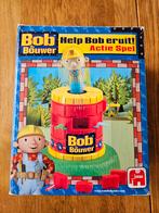 Bob de Bouwer: Help Bob eruit! Actie Spel - Jumbo, Een of twee spelers, Ophalen of Verzenden, Gebruikt, Jumbo