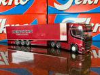 Tekno - Scania next gen Heinrichs, Ophalen of Verzenden, Zo goed als nieuw, Bus of Vrachtwagen, Tekno