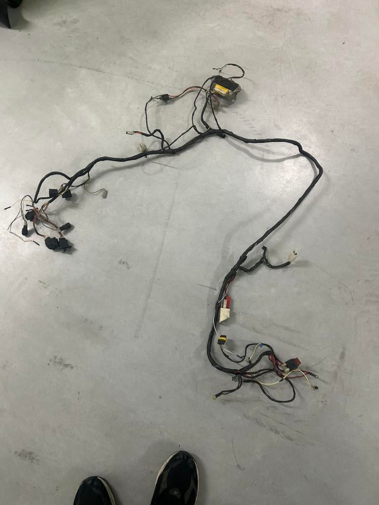 Stalker 125cc kabelboom, Ophalen of Verzenden