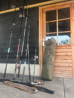 Hengels, molens en tent, Ophalen, Gebruikt, Overige typen