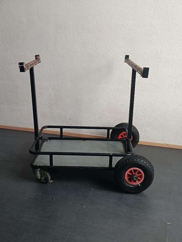 Karting Pitkar, Sport en Fitness, Karting, Ophalen, Gebruikt, Onderdelen Kart