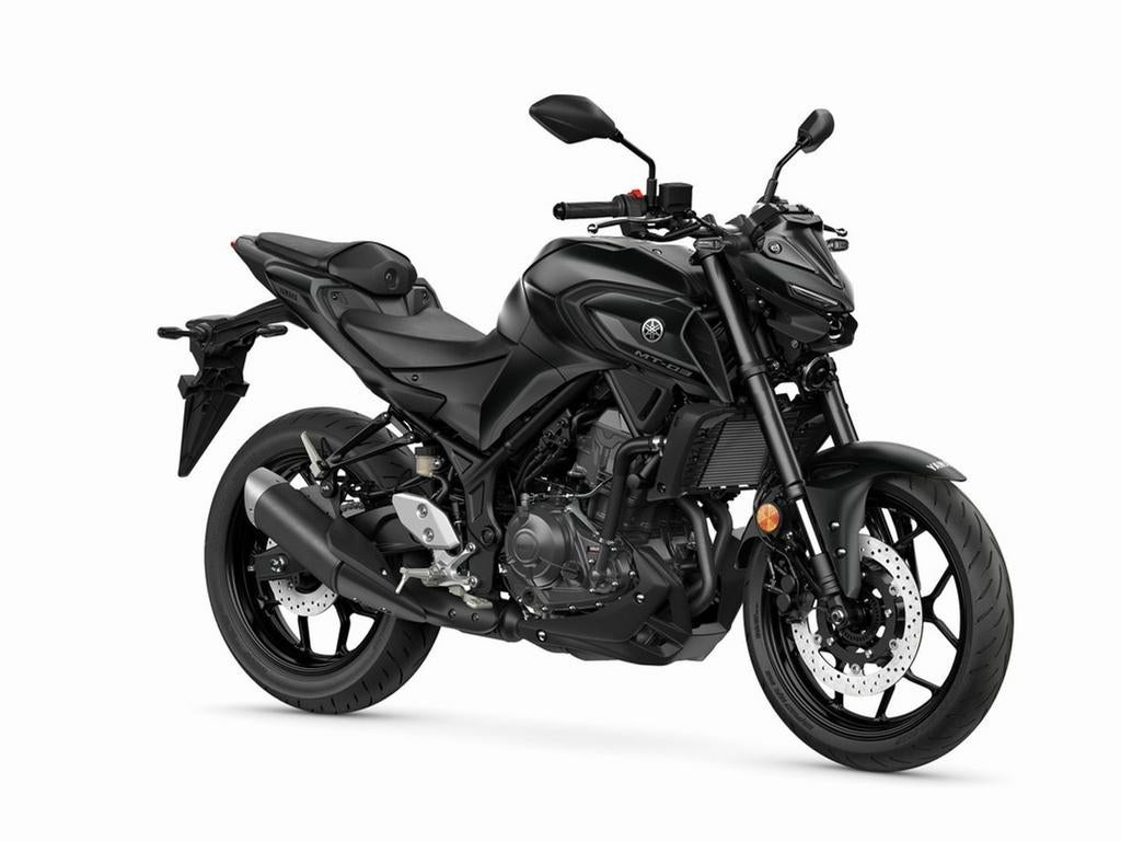 Yamaha MT 03 ABS, 320 cc, Bedrijf, Meer dan 35 kW, YAMAHA