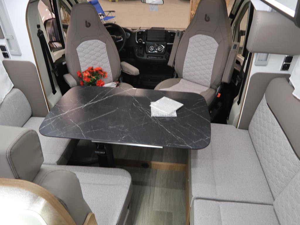 Benimar Mileo 263 AUTOMAAT 140 PK, Fiat, Diesel, L-zit, Half-integraal