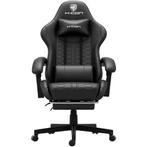 Gamestoel-Comfortabele Gamestoel Ergonomische Zitting –Zwart, Gaming bureaustoel, Bruin, Nieuw, Ophalen of Verzenden