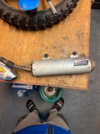 HGS einddemper TM racing, Motoren, Ophalen of Verzenden, Gebruikt