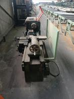 Gebruikte draaibank industrieel, Ophalen