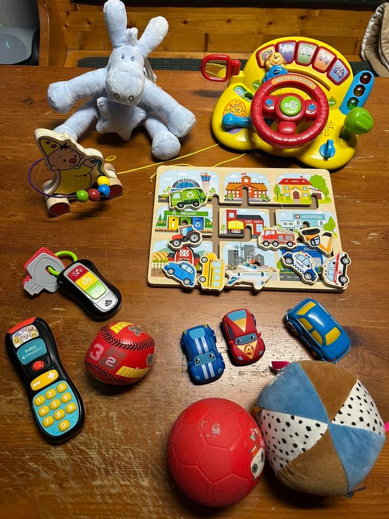 Speelgoed, Ophalen of Verzenden, Zo goed als nieuw, Jongen of Meisje