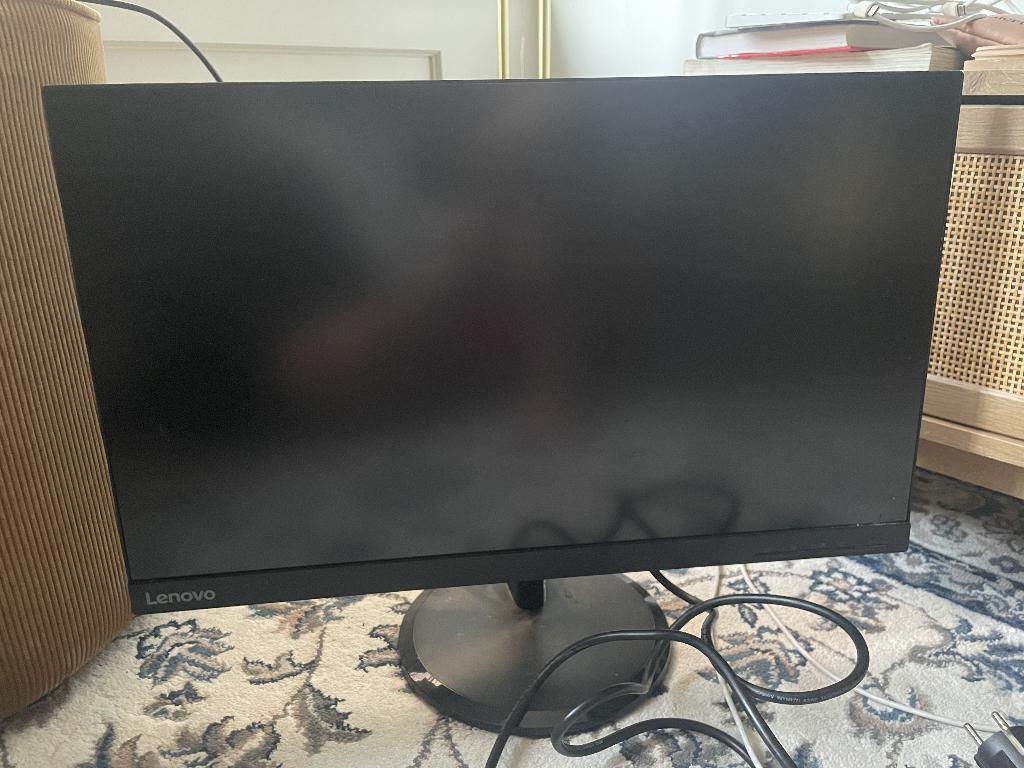 Computer screen, Ophalen, Gebruikt, 14 inch