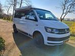 VW transporter camper, stoer en sportief, Buscamper of Camperbus, Volkswagen, Particulier, Tot en met 4