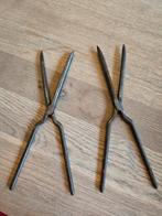 Antieke haarkrultang, Ophalen of Verzenden