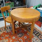 eettafel amsterdamse school, Ophalen