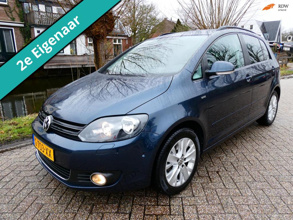 Volkswagen Golf Plus 1.2 TSI Highline Automaat 2e eig. Clima, Auto's, Volkswagen, Bedrijf, Te koop, Golf Plus, ABS, Airbags, Airconditioning