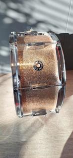Gretsch Catalina Club snaredrum 14x6.5" champagne sparkle, Muziek en Instrumenten, Ophalen of Verzenden, Gebruikt, Overige merken
