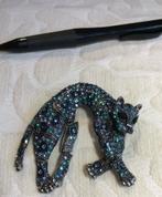 Panter, Overige materialen, Blauw, Nieuw, Ophalen of Verzenden