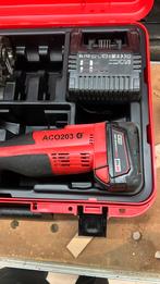 Perstang novopress aco203 bt, Ophalen of Verzenden, Zo goed als nieuw, Hydraulisch, Garagekrik