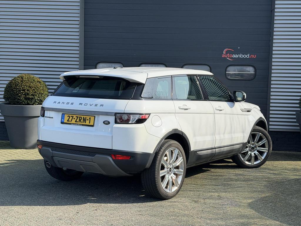 Land Rover Range Rover Evoque 2.2 eD4 2WD Pure | 20 Inch Lic, Auto's, Voorwielaandrijving, Euro 5, Gebruikt, 4 cilinders