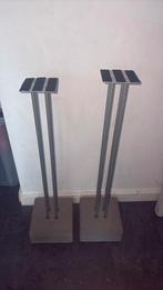 Vintage IKEA JUTIS Concrete luidsprekers stands, Audio, Tv en Foto, Luidsprekers, Overige merken, Ophalen of Verzenden, Zo goed als nieuw