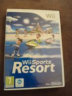 Wii Sports Resort - Wii, 2 spelers, Eén computer, Ophalen of Verzenden, Zo goed als nieuw