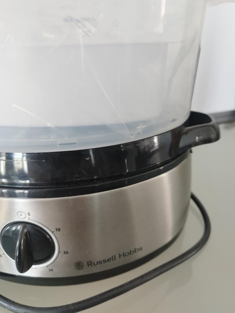 Russell Hobbs stoompan - Slechts één keer gebruikt, Ophalen