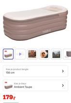 Tubble Royale Opblaasbaar Bad, Ophalen of Verzenden, Zo goed als nieuw, Pomp