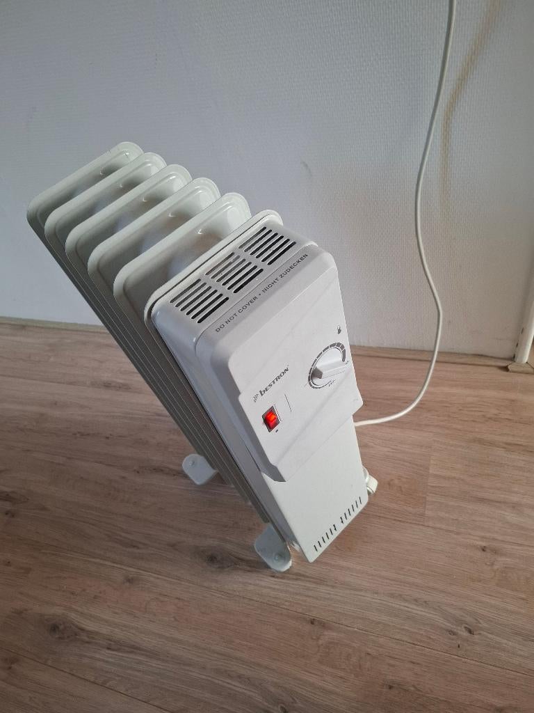 Oliekachel Olieradiator, Ophalen, Oliekachel, Gebruikt, Info@bestron.nl