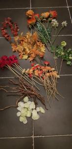 Zijden bloemen, Ophalen of Verzenden, Zo goed als nieuw, Binnen