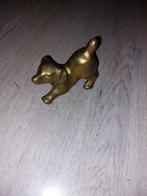 Messing hondje, Ophalen of Verzenden