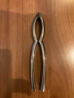 Notenkraker.zeer goede kwaliteit.RVS., Ophalen, Zo goed als nieuw