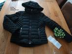 zwarte jas coolcat, Meisje, Coolcat, Ophalen of Verzenden, Zo goed als nieuw