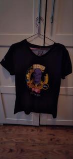 Nieuw Disneyland Parijs Run Disney hardloopshirt maat 40, Maat 38/40 (M), Disney, Zwart, Nieuw