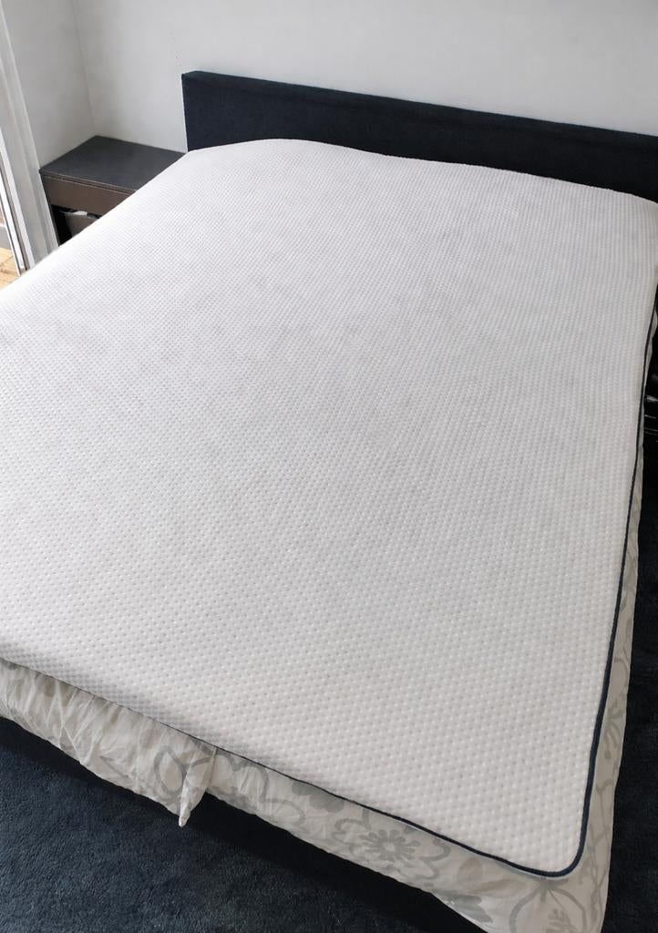 Emma Original Topper - Comfortabel en ondersteunend, Huis en Inrichting, Slaapkamer | Matrassen en Bedbodems, Ophalen, Tweepersoons
