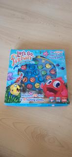 Let's Go Fishing spel, Ophalen of Verzenden, Jongen of Meisje