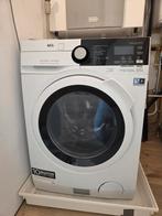 Wasmachine EN droger AEG 9000 Series ÖKOMBI, Witgoed en Apparatuur, Was-droogcombinaties, 8 tot 10 kg, Ophalen, 85 tot 90 cm
