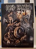 Iced Earth - live in ancient Kourion, Ophalen of Verzenden, Zo goed als nieuw