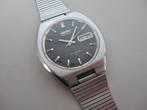Vintage Seiko automatic horloge, Gebruikt, Staal, Polshorloge, Ophalen of Verzenden