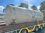 30m³ gereinigde opslagtank / buffertank / dieseltank, Ophalen