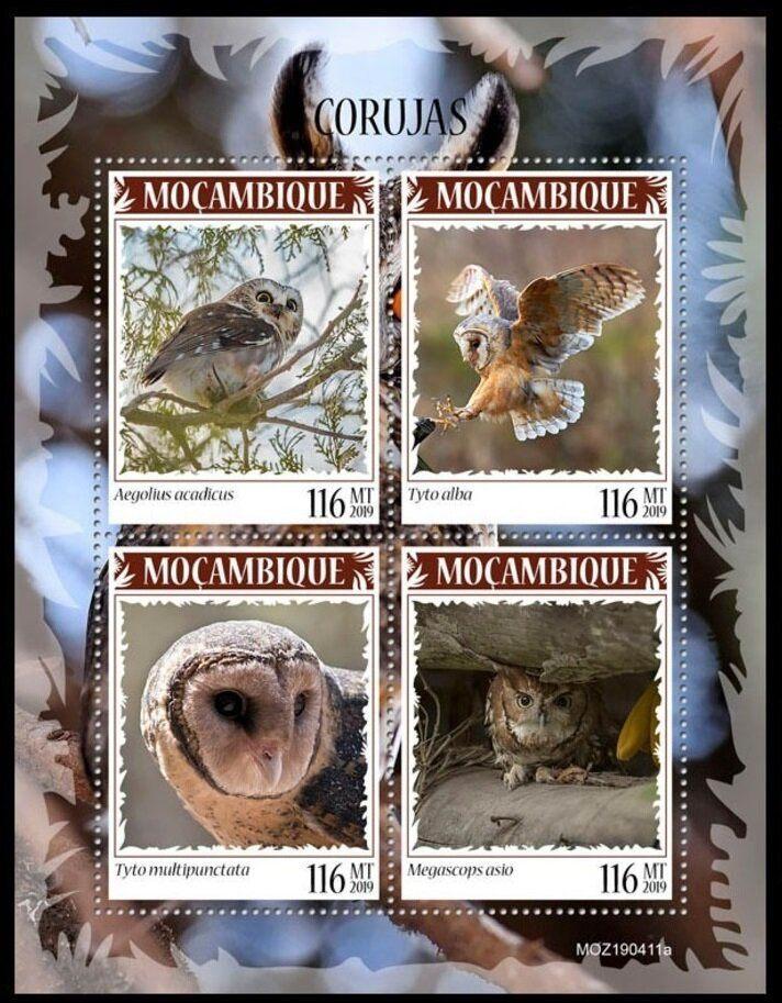 47 veiling van 27-28 en 01 mrt Mozambique, Postzegels en Munten, Postzegels | Thematische zegels, Postfris, Dier of Natuur, Ophalen of Verzenden