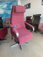 Prominent sta op stoel relax fauteuil, Ophalen of Verzenden, Zo goed als nieuw, Ruim 100 modellen in alle kleuren en maten