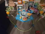 Fisher-Price Jumperoo, Ophalen, Zo goed als nieuw, Babygym, Met licht