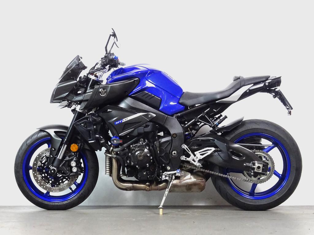 Yamaha MT10 MT-10 MT 10 ABS Quickshift, Motoren, Motoren | Yamaha, Bedrijf, Meer dan 35 kW, Cruise Control, 998 cc