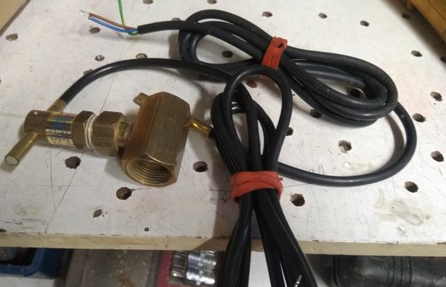 Sika VH-120 flowsensor, Ophalen of Verzenden, Nieuw