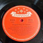 Polydor Schellakplaat - Klinkende Welt der Operette, Ophalen of Verzenden, Voor 1960, Gebruikt, 10 inch
