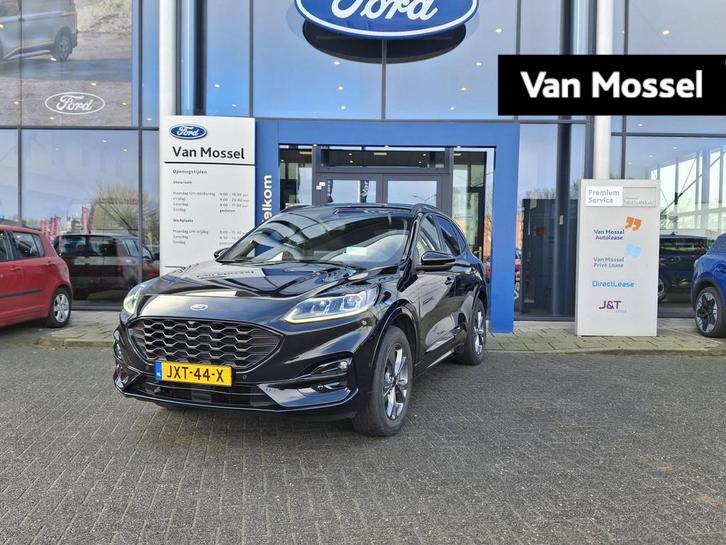 Ford Kuga 2.5 PHEV ST-Line X | Winterpack | Head-Up | Elektr, Auto's, Ford, Bedrijf, Te koop, Kuga, ABS, Achteruitrijcamera, Adaptieve lichten