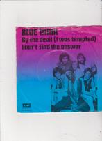 7" Single Blue Mink - By the devil (I was tempted), Cd's en Dvd's, Ophalen of Verzenden, Gebruikt, 7 inch, Pop